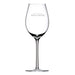 Crafted in partnership with Maison Lehmann, esteemed glassmakers specialising in fine wine glasses, this glass is produced from lead-free crystal. Lehmann's expertise in cold cutting ensures exceptional durability and resistance while maintaining the finesse and transparency characteristic of their mouth-blown collections. Beyond their elegant appearance and the captivating resonance of lead-free crystal, these glasses stand out for their remarkable resilience. - Kent Street Cellars