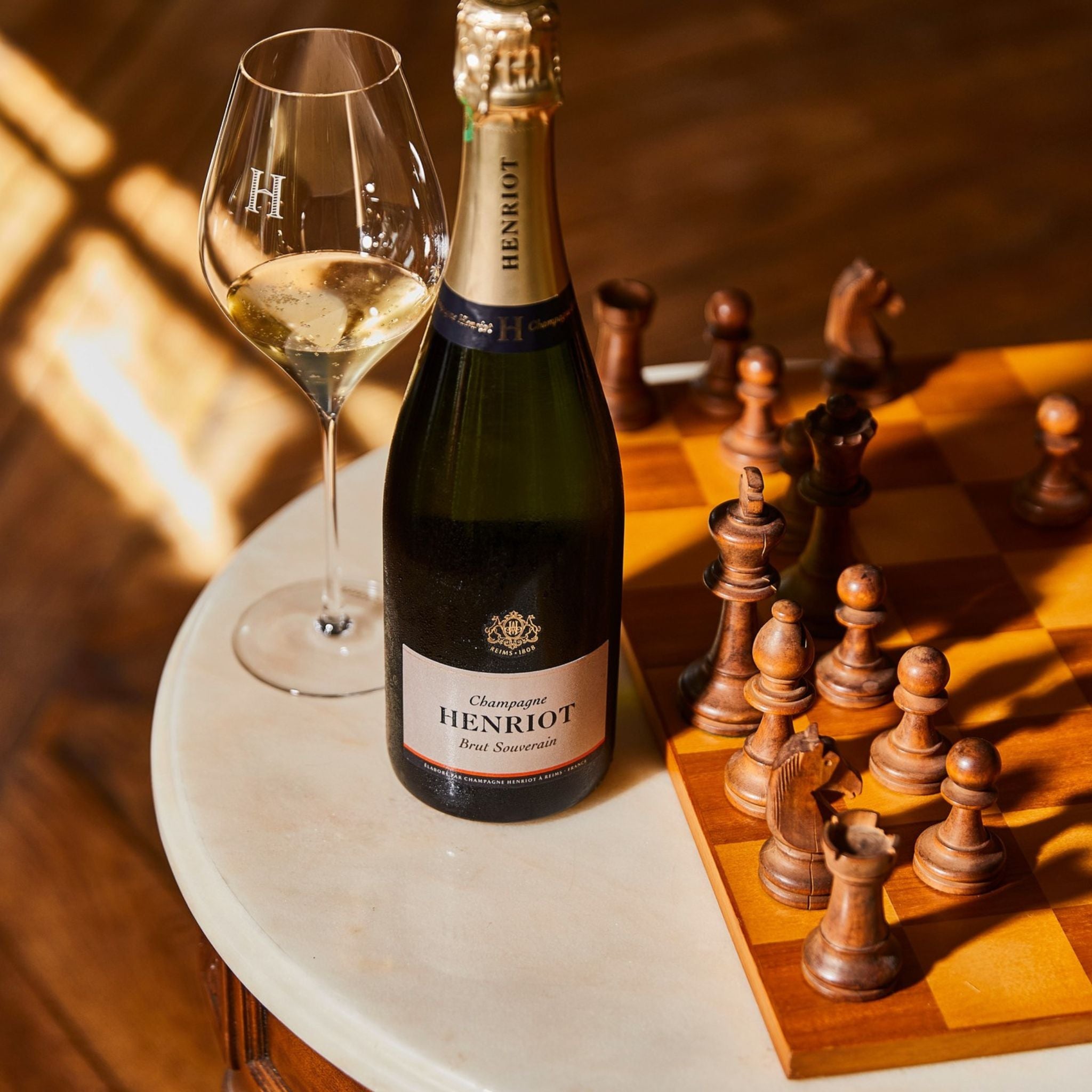 Henriot Brut Souverain NV