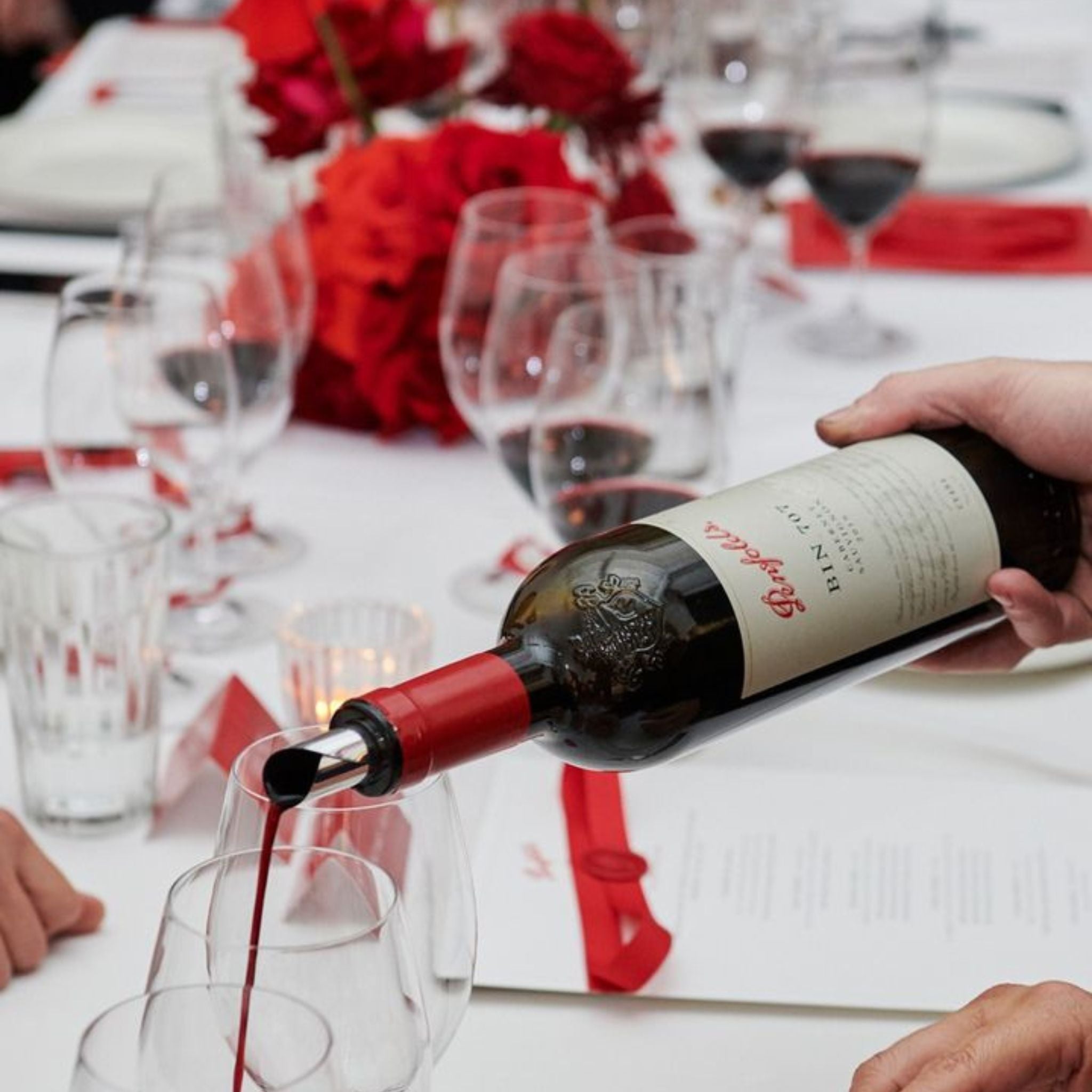 Penfolds Bin 707 Cabernet Sauvignon 2001