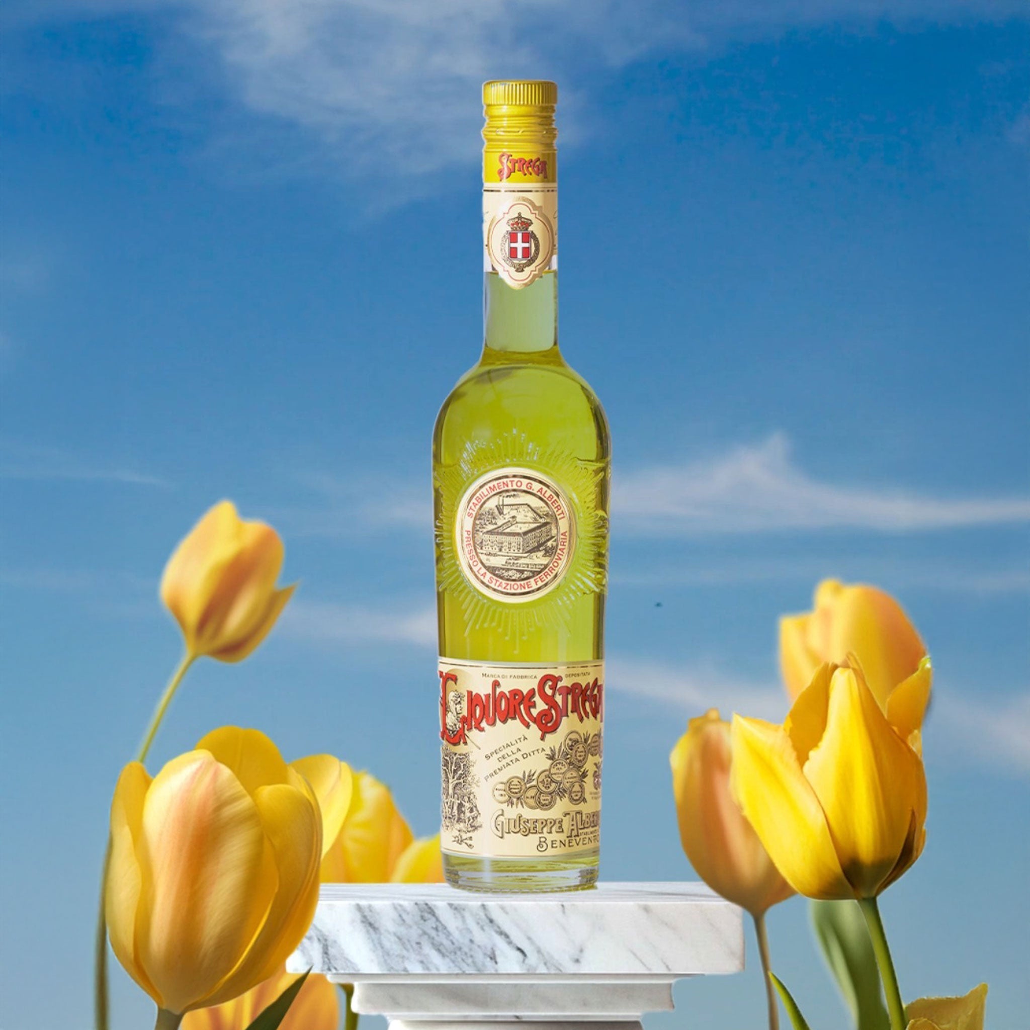 Strega Liqueur 700ml