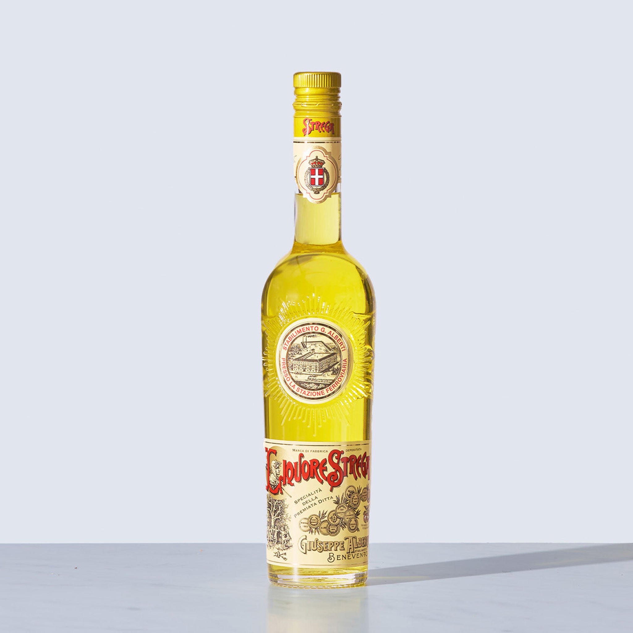 Strega Liqueur 700ml