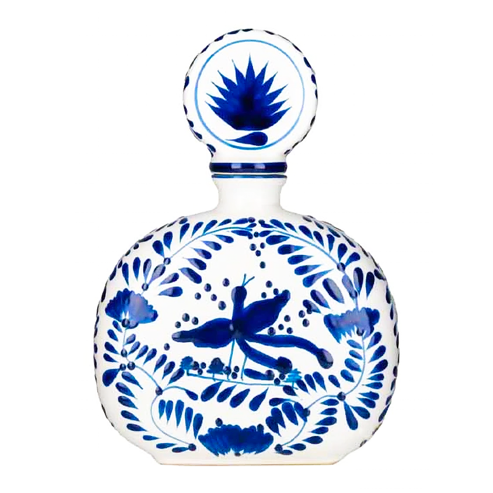 Los Azulejos Talavera Collection Reposado Tequila 750ml - Kent Street Cellars