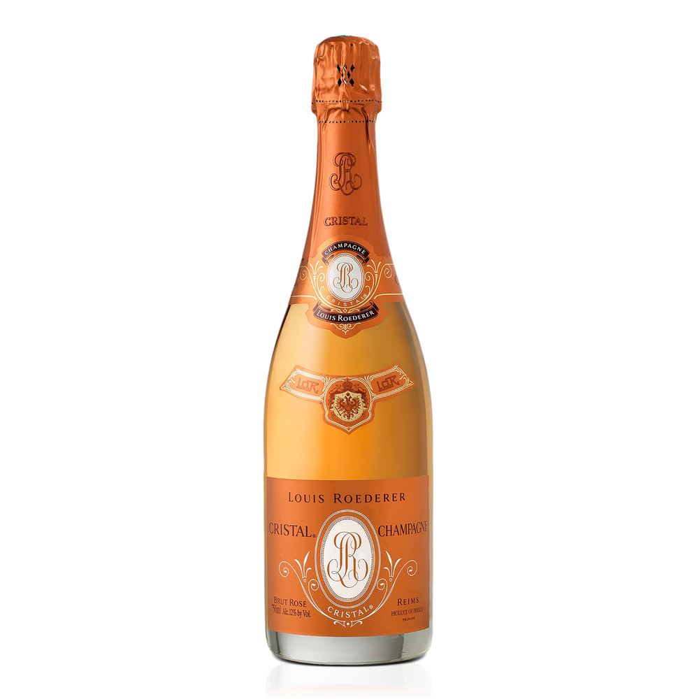 Louis Roederer Champagne Cristal Rose 2013