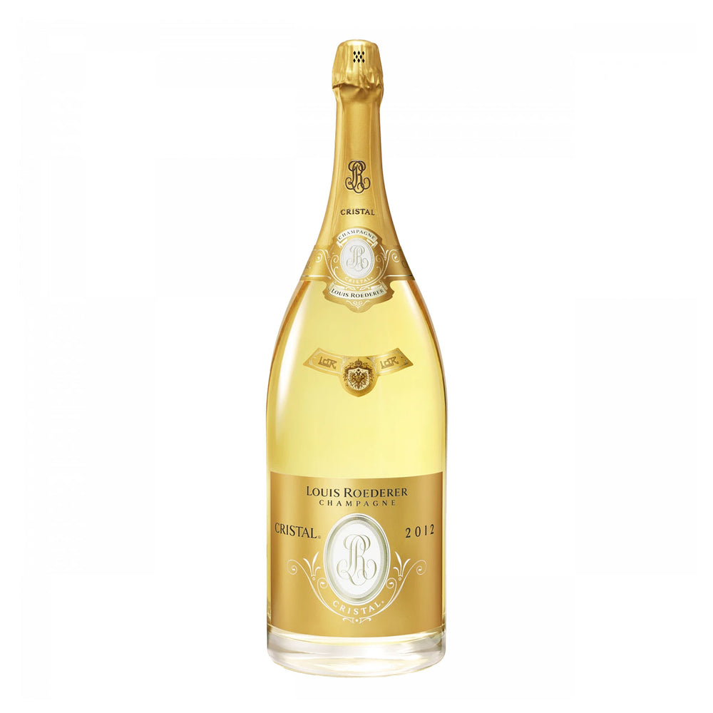 Louis Roederer Cristal Champagne 2012 1.5L