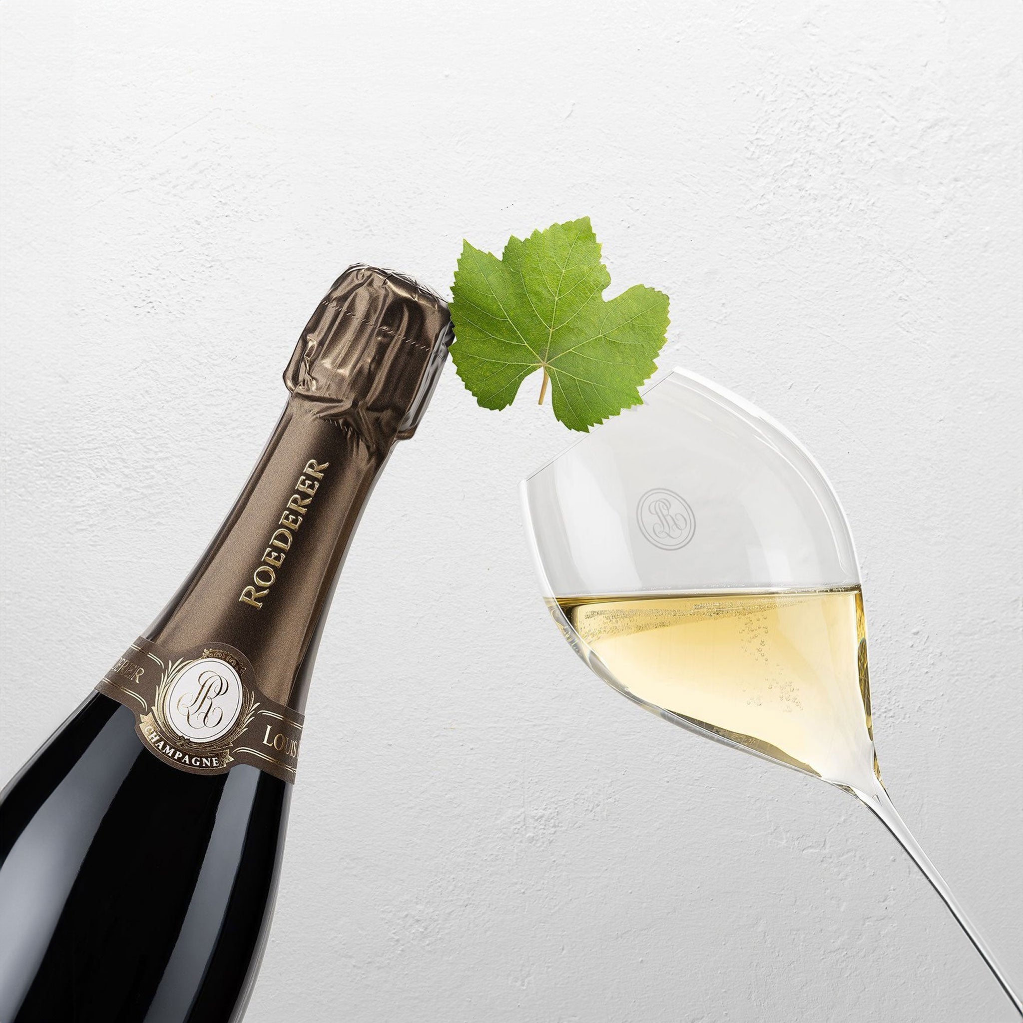 Louis Roederer Brut Champagne 2015 1.5L