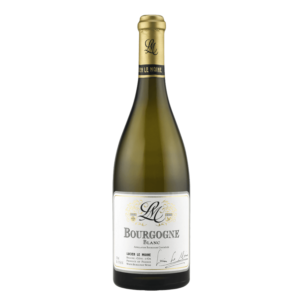 Lucien Le Moine Bourgogne Blanc 2020 - Kent Street Cellars
