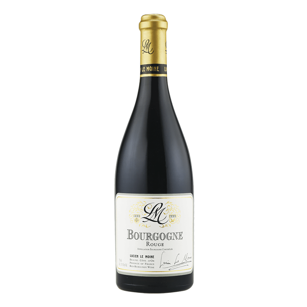 Lucien le Moine Bourgogne Rouge 2020 - Kent Street Cellars