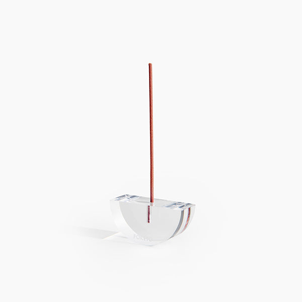 Poketo Lucite Incense Holder