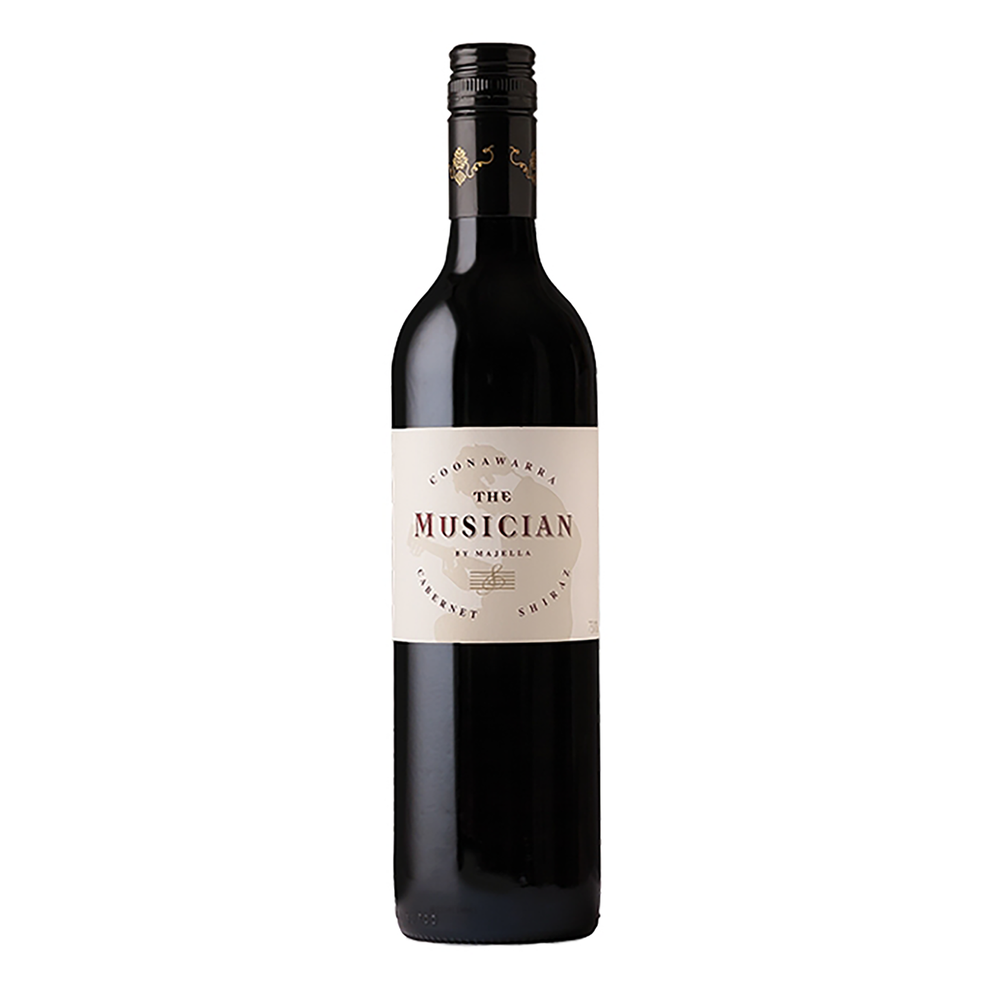 Majella The Musician Cabernet Shiraz 2021