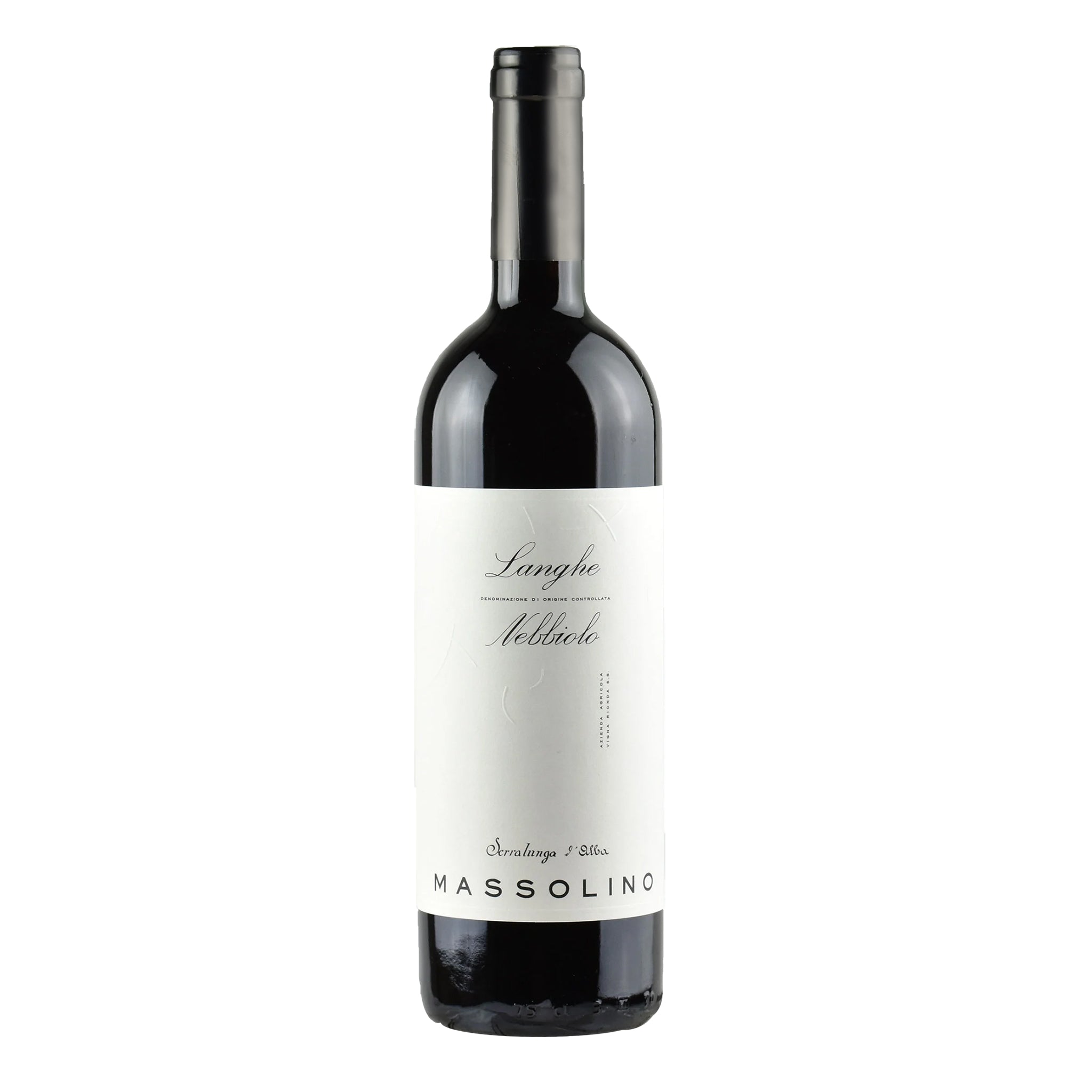 Massolino Langhe Nebbiolo 2022
