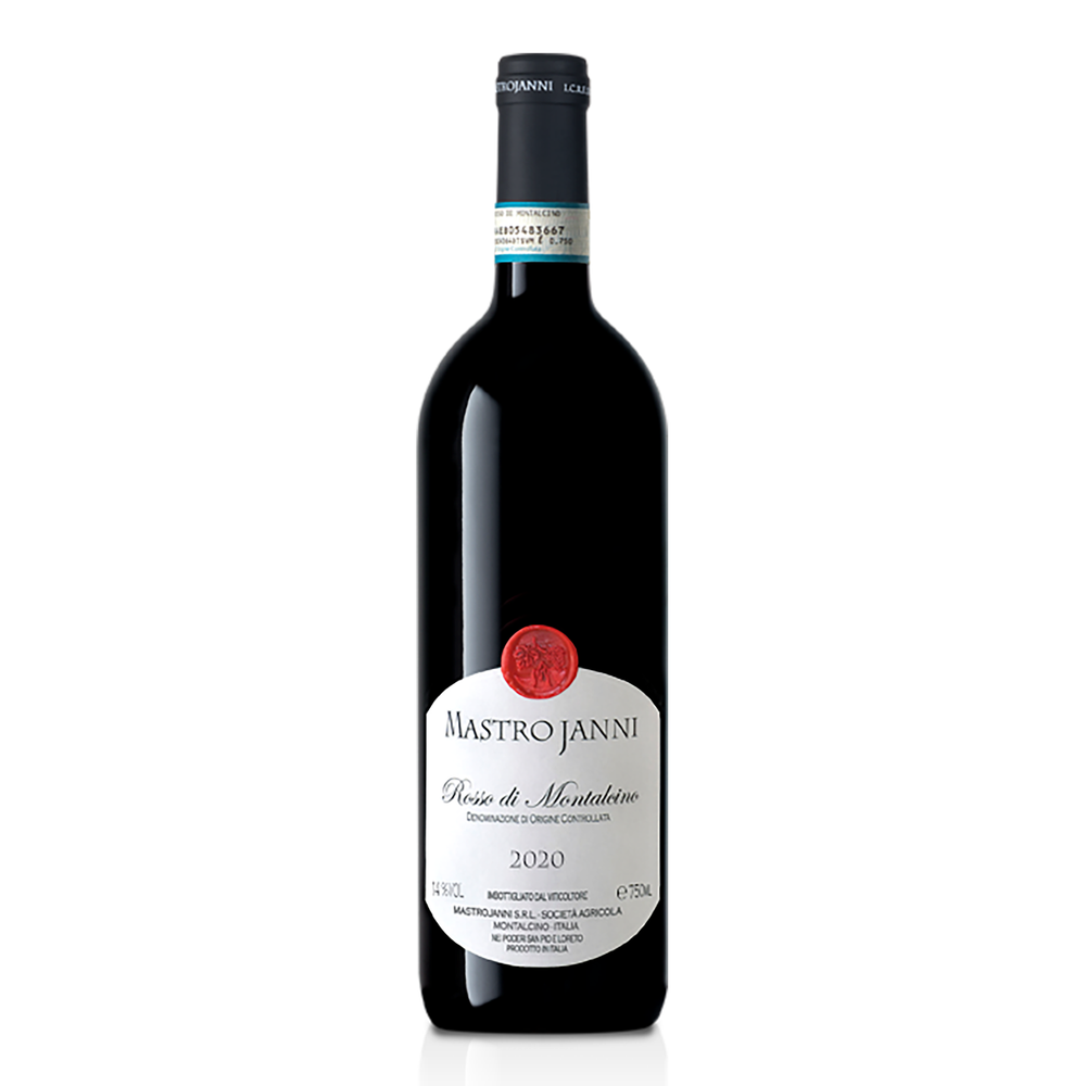 Mastrojanni Rosso Di Montalcino 2020 - Kent Street Cellars
