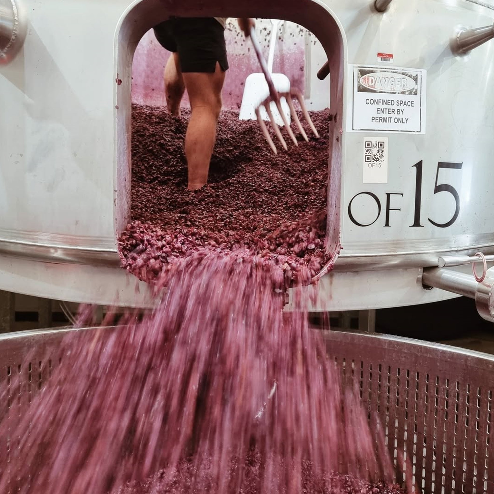 Yangarra Old Vine Grenache 2023