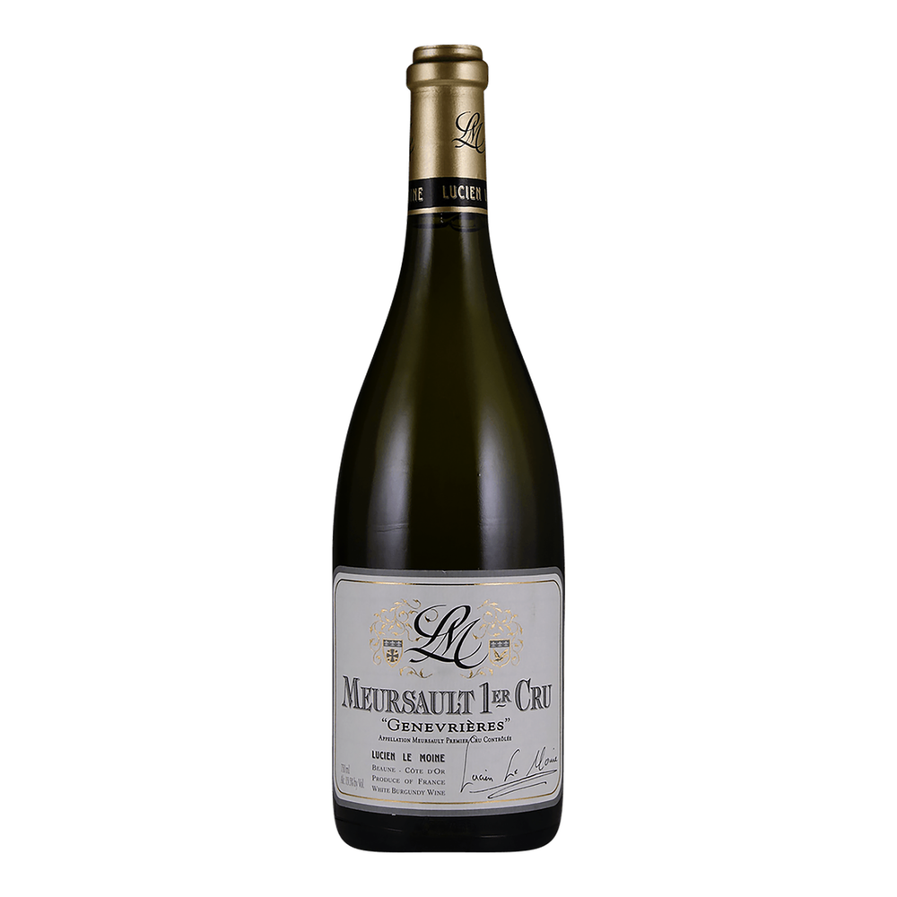 Lucien le Moine Meursault 1er Cru Genevrieres Blanc 2020 - Kent Street Cellars
