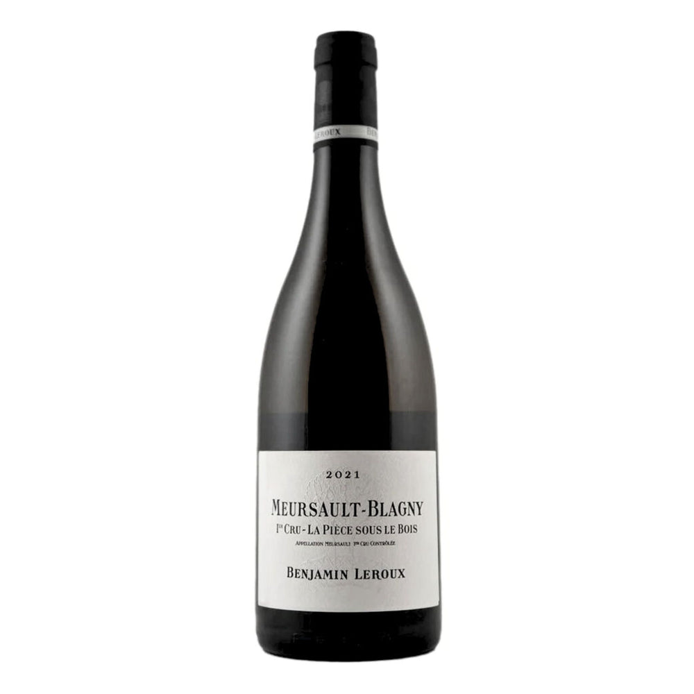 Benjamin Leroux Meursault-Blagny 1er Cru La Pièce Sous Le Bois 2021 - Kent Street Cellars