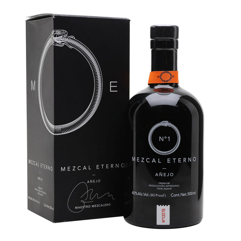 Mezcal Eterno Añejo No.1 500ml