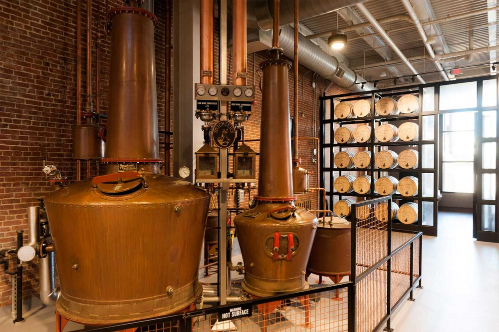 Michter's US*1 Toasted Barrel Finish Barrel Strength Rye Whiskey 700ml