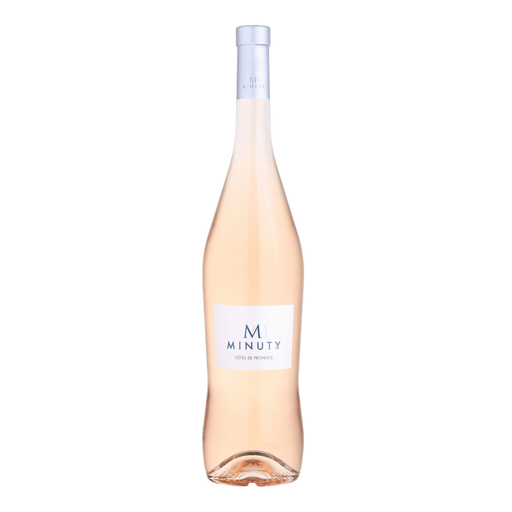 Minuty M Cotes de Provence Rose 2022 1.5L - Kent Street Cellars