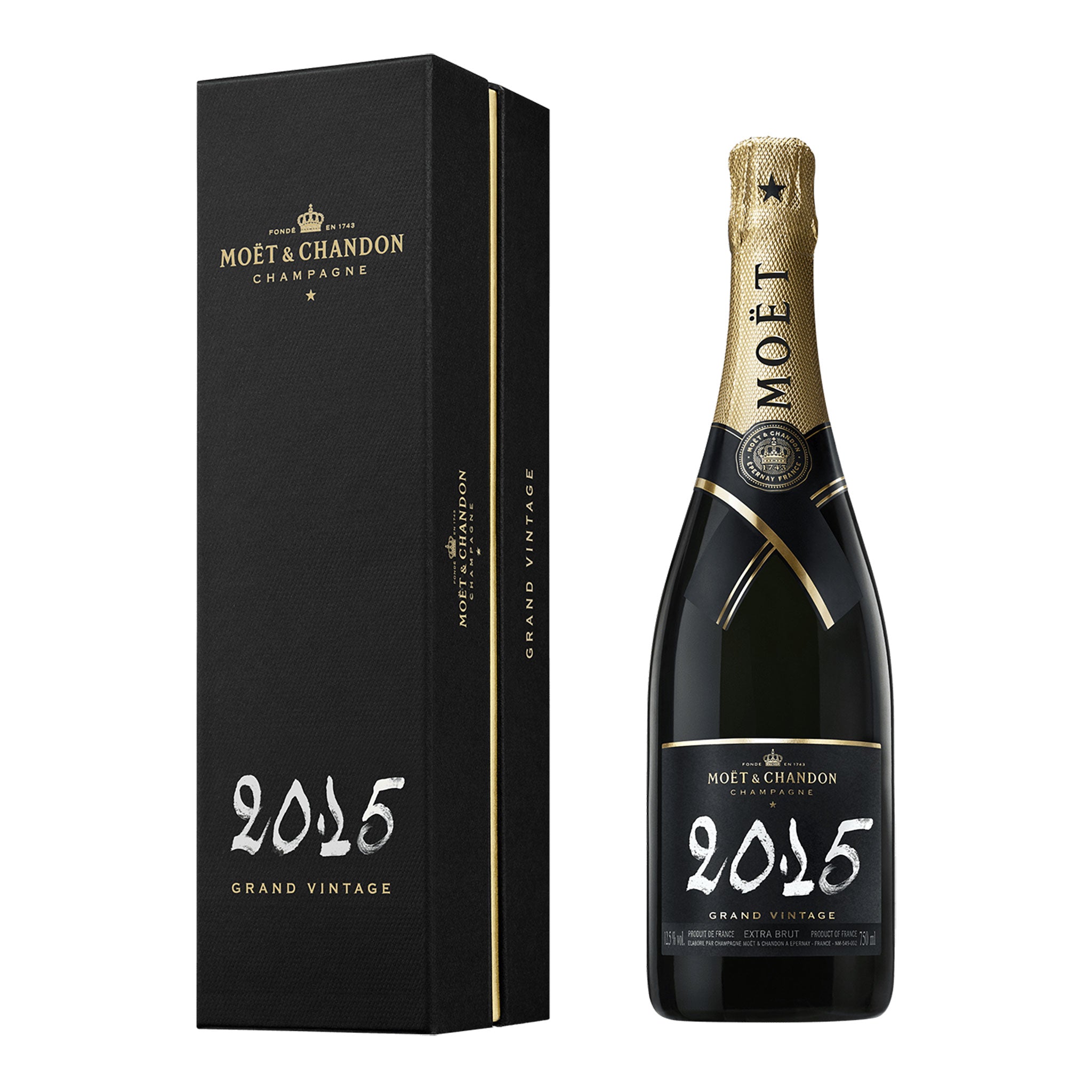 Moët & Chandon Grand Vintage 2015