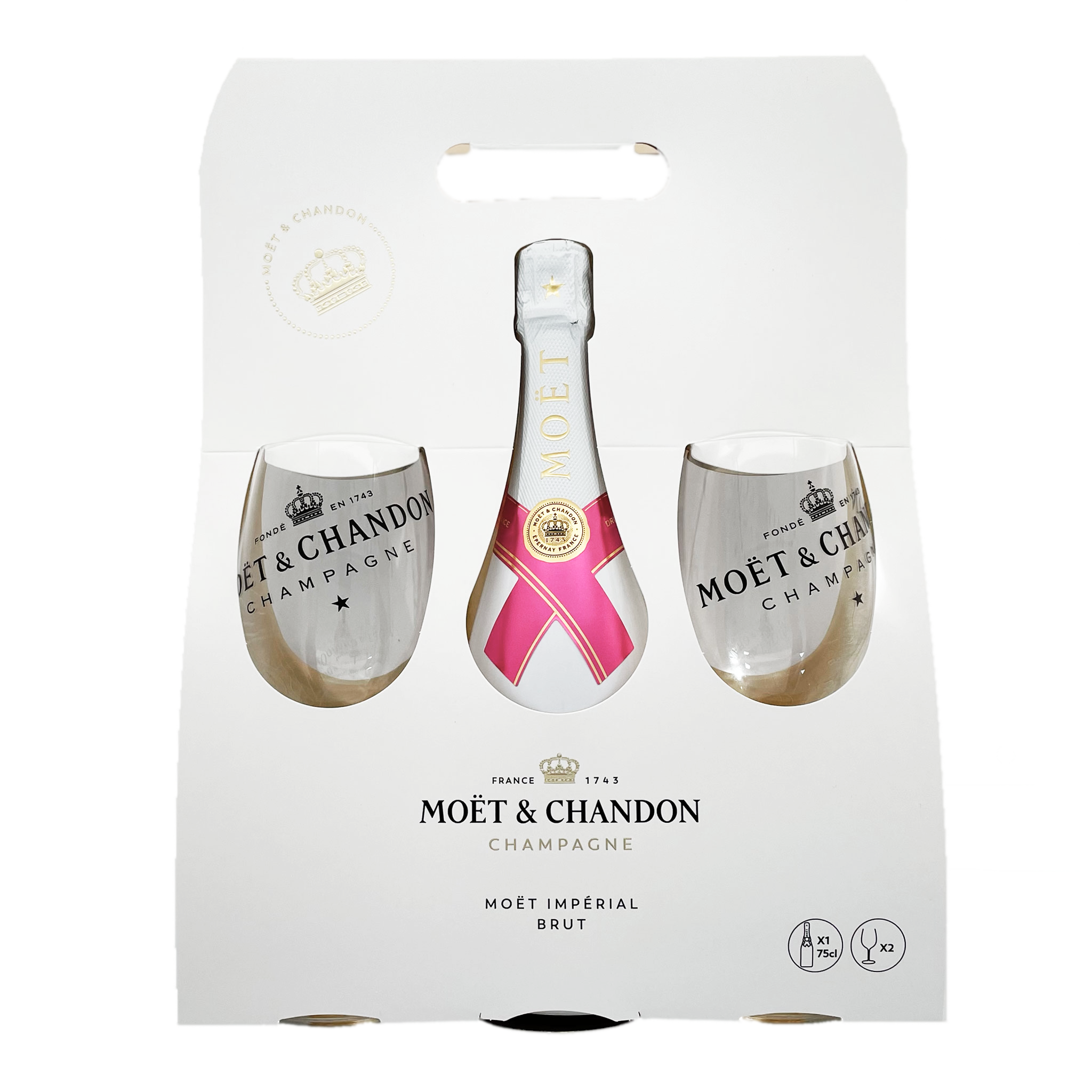 Moet & Chandon Ice Imperial 75cl