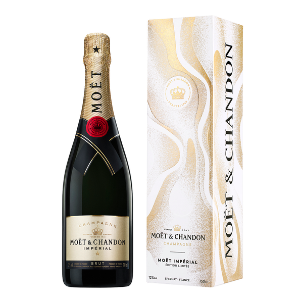 Moët & Chandon (Limited Edition Gift Box) | Kent Street Cellars