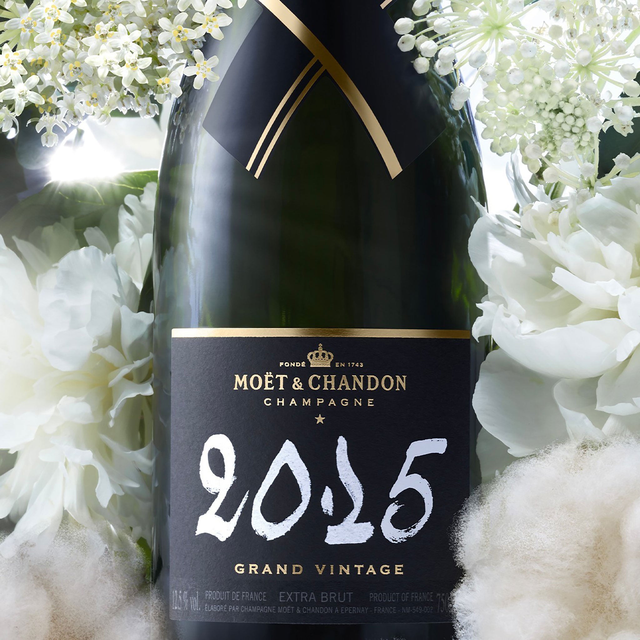 Moët & Chandon Grand Vintage 2015