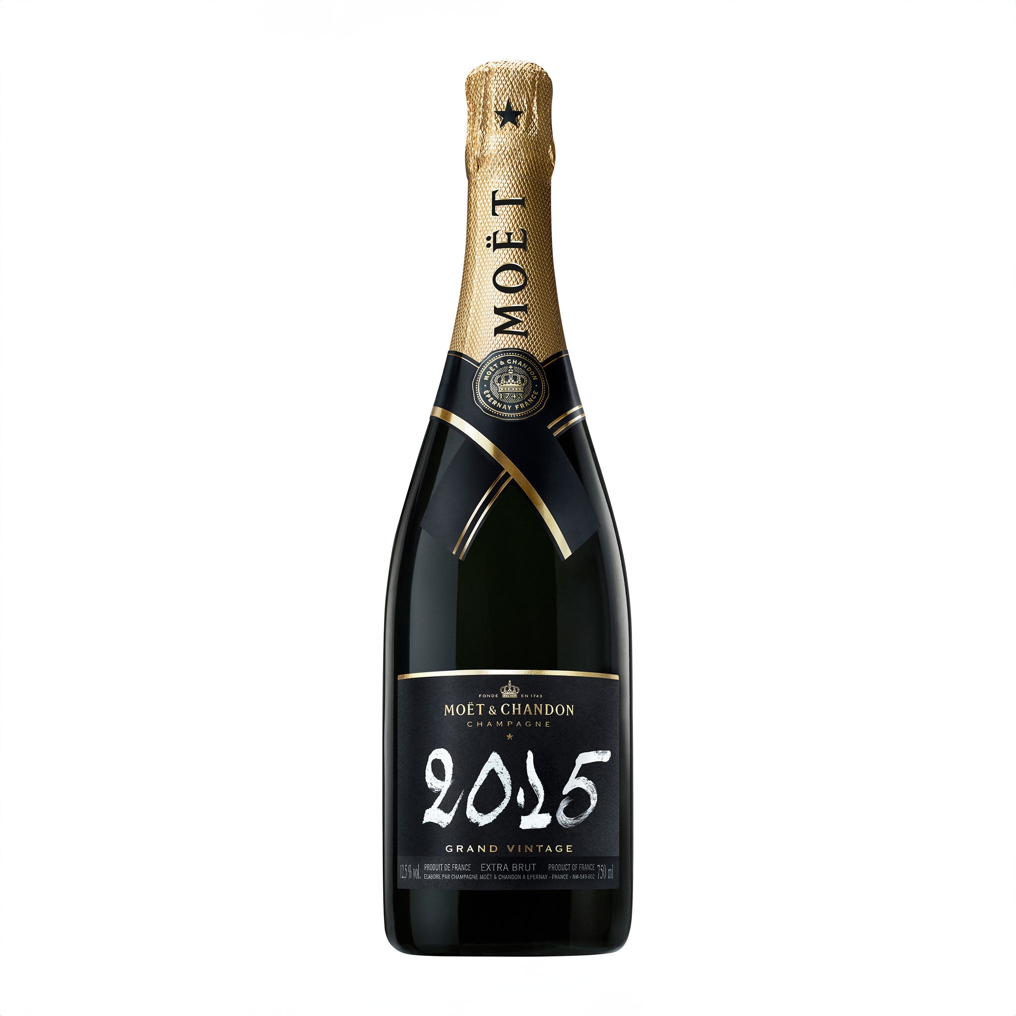 Moët & Chandon Grand Vintage 2015