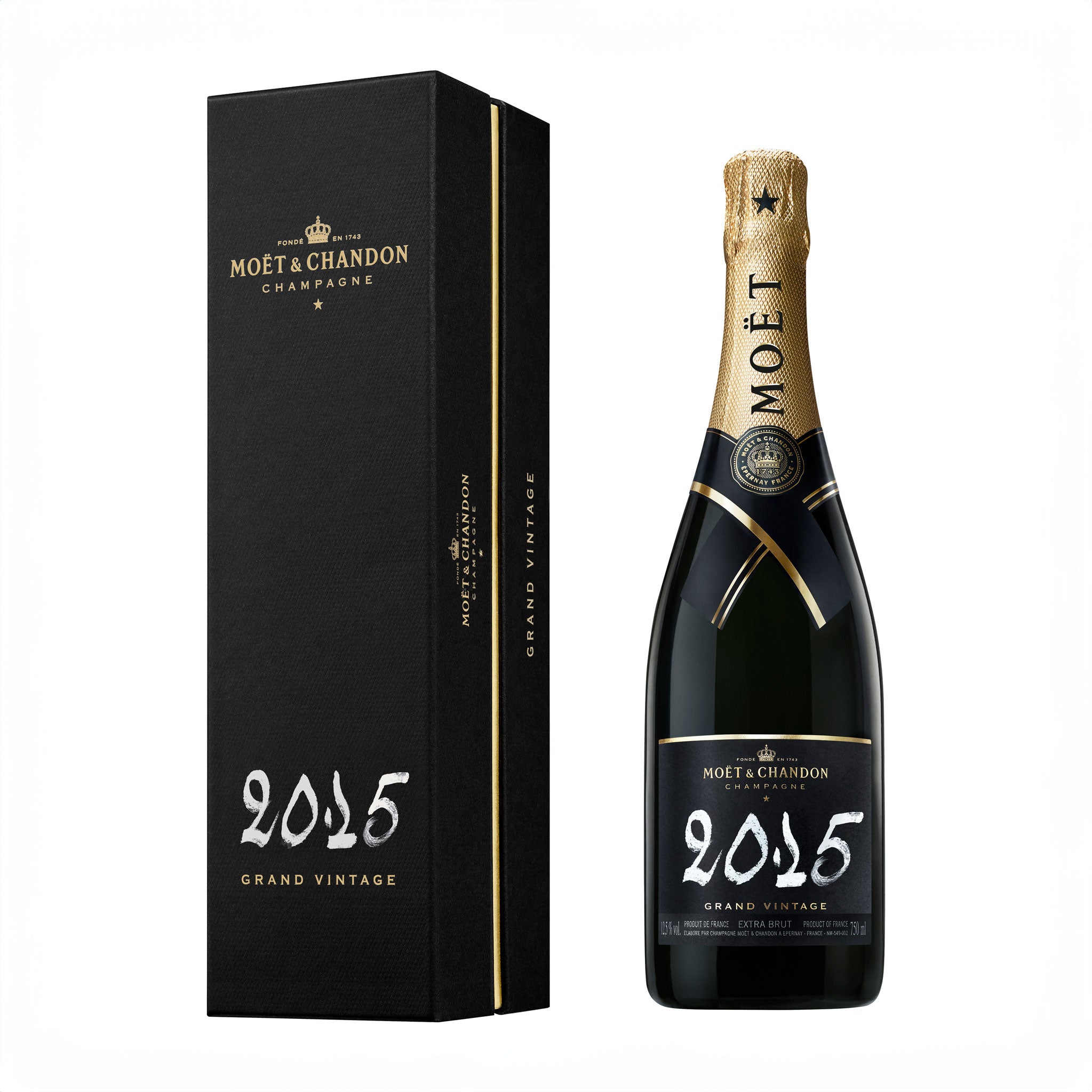 Moët & Chandon Grand Vintage 2015