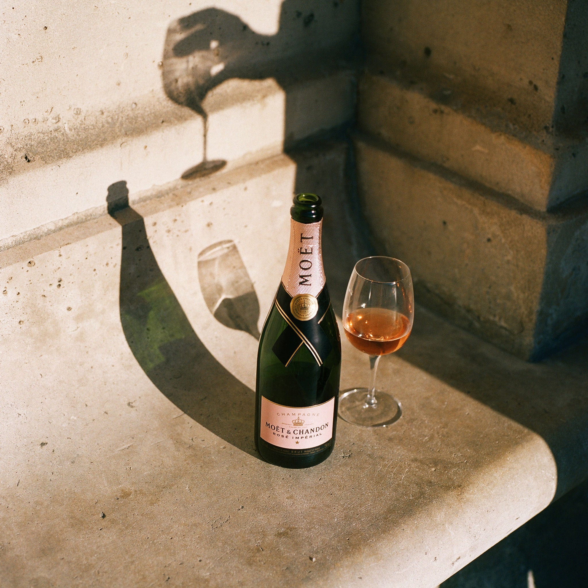 Moët & Chandon Imperial Rosé NV