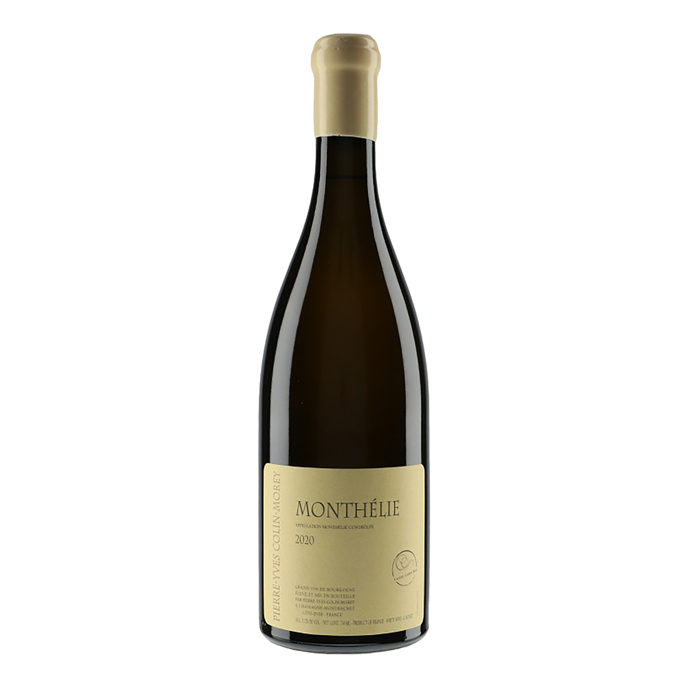 Pierre-Yves Colin-Morey Monthelie Blanc 2020 - Kent Street Cellars