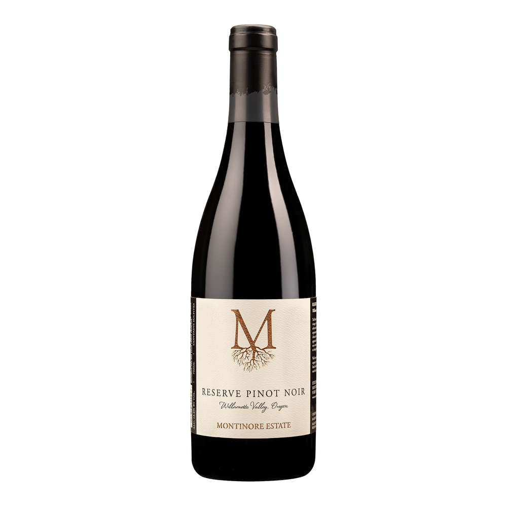 Montinore Estate Reserve Pinot Noir 2018 - Kent Street Cellars