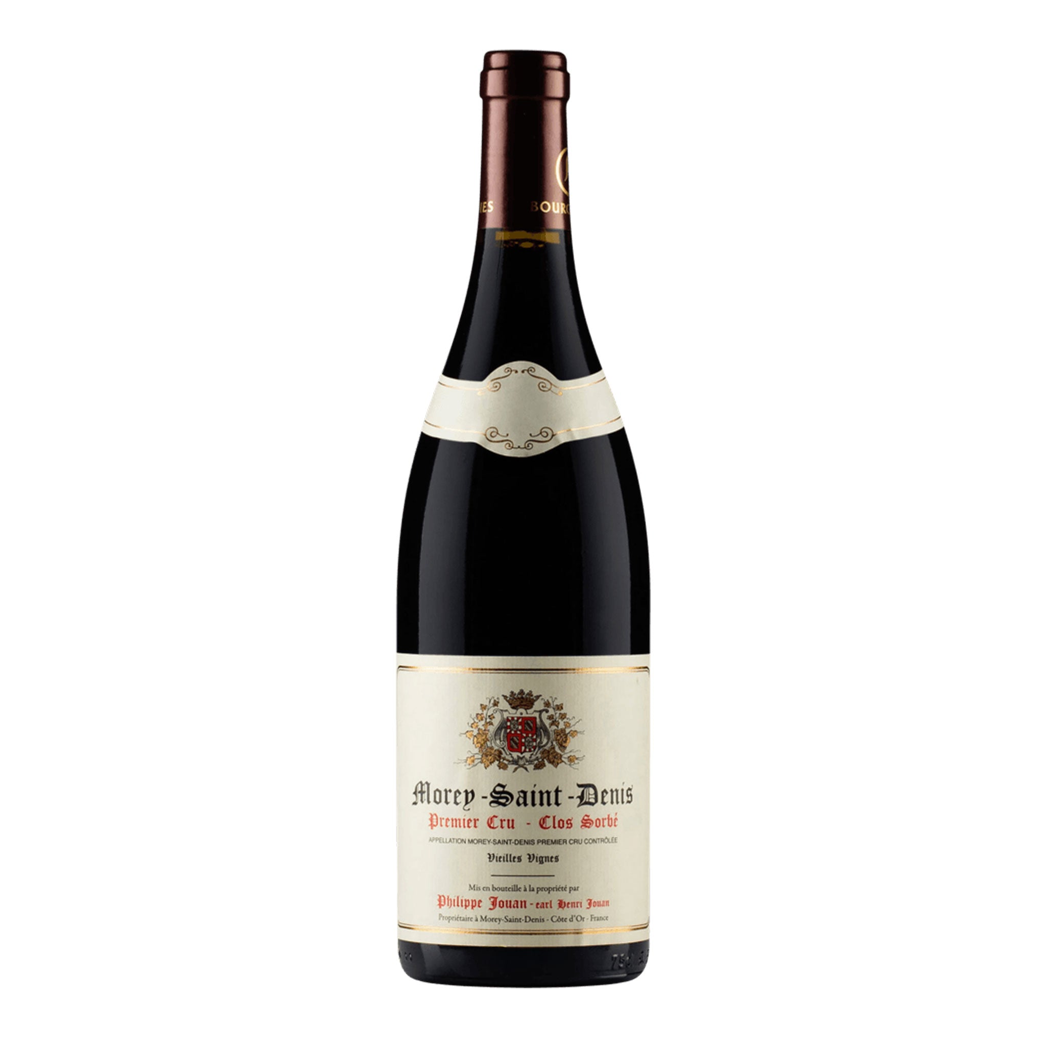 Domaine Henri & Philippe Jouan Morey Saint Denis 1er Cru Clos Sorbe 2023