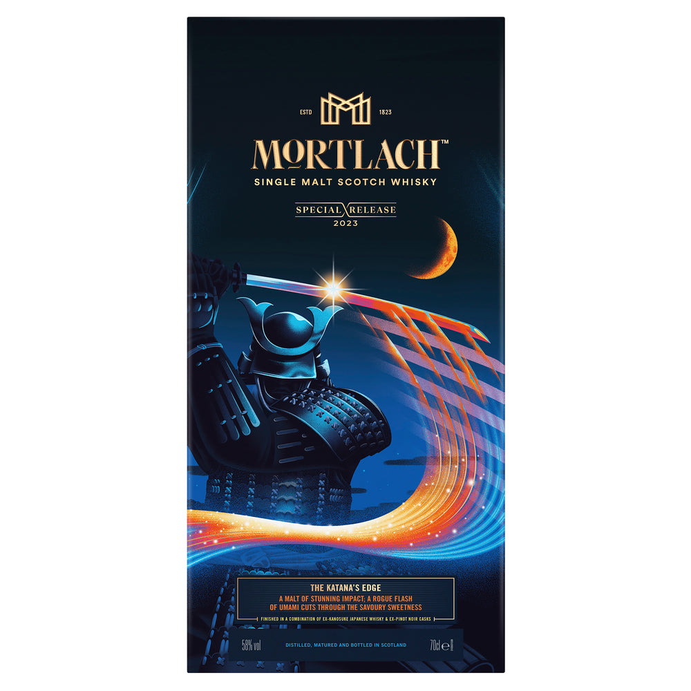 Mortlach Single Malt Scotch Whisky 700ml (Special Release 2023)