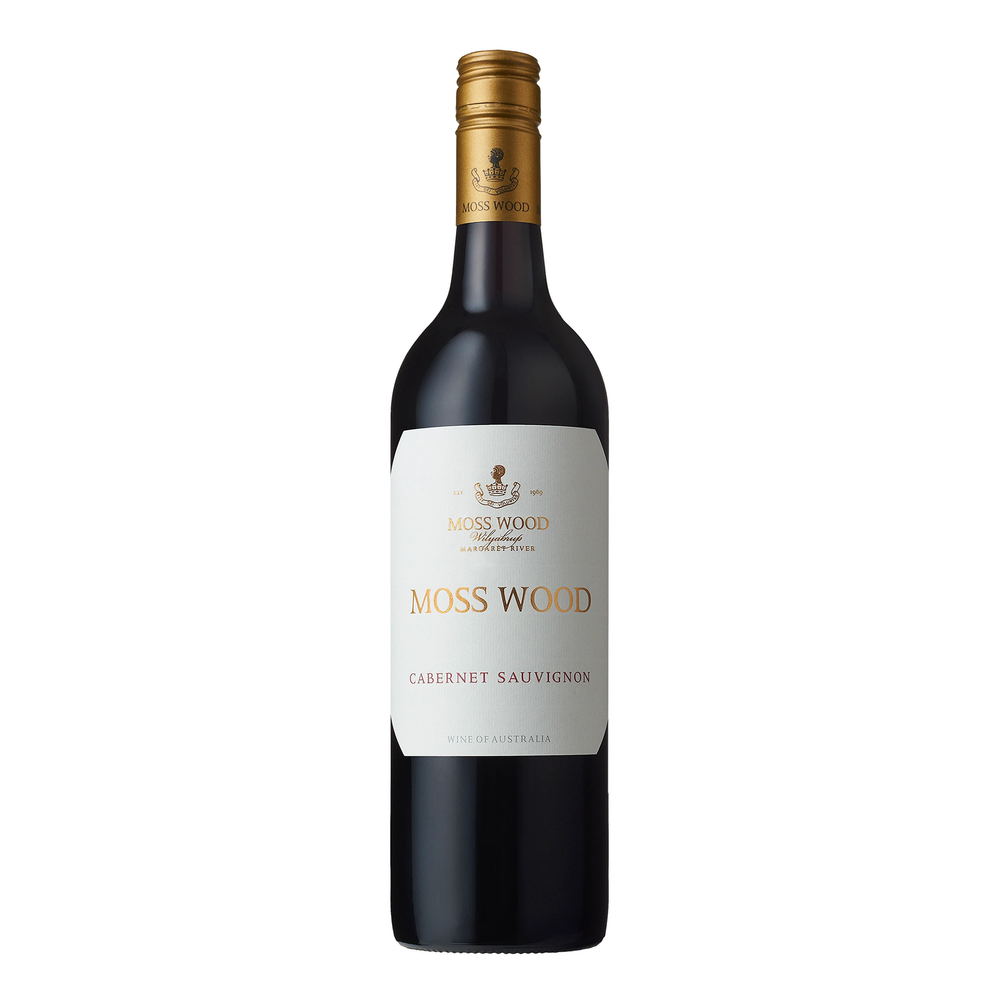 Moss Wood Cabernet Sauvignon 2020 - Kent Street Cellars