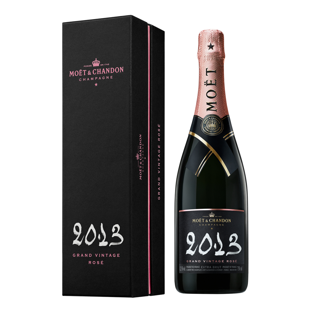 Moët & Chandon Grand Vintage Rosé 2013