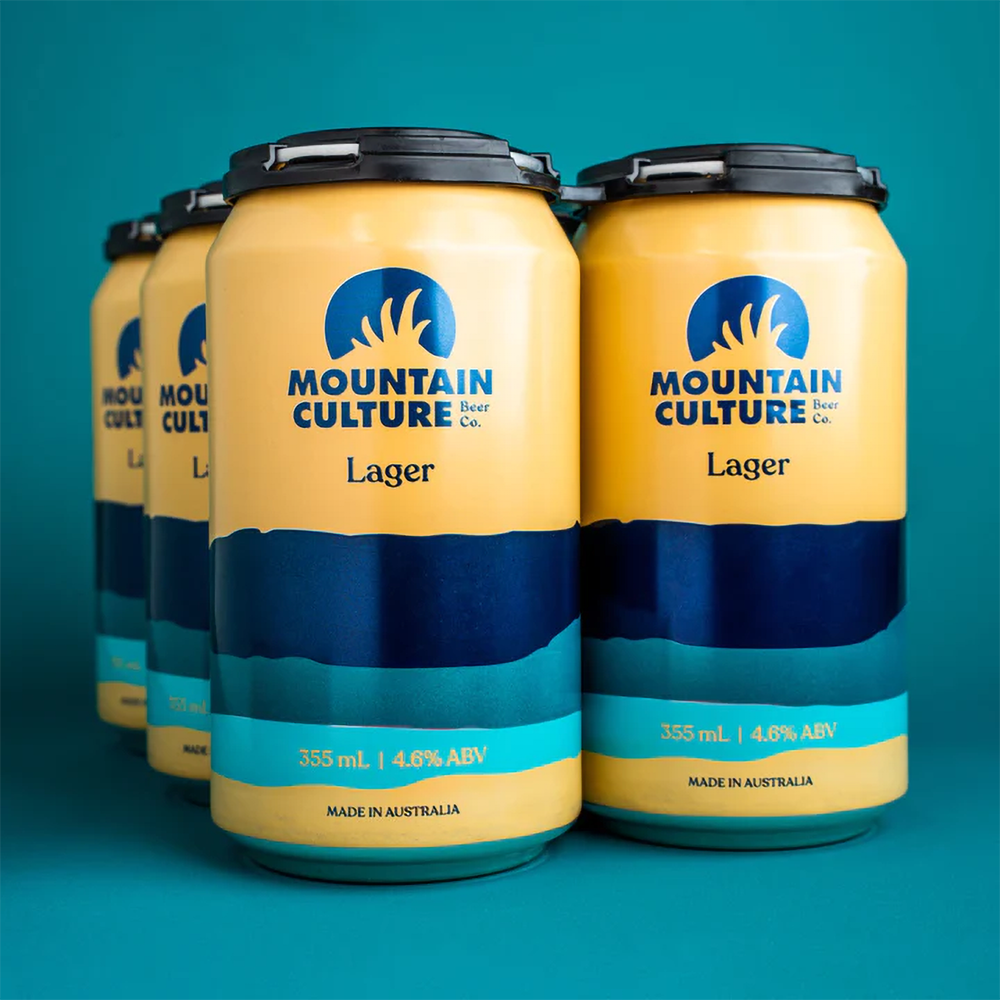 Mountain Culture Lager (Case) - Kent Street Cellars