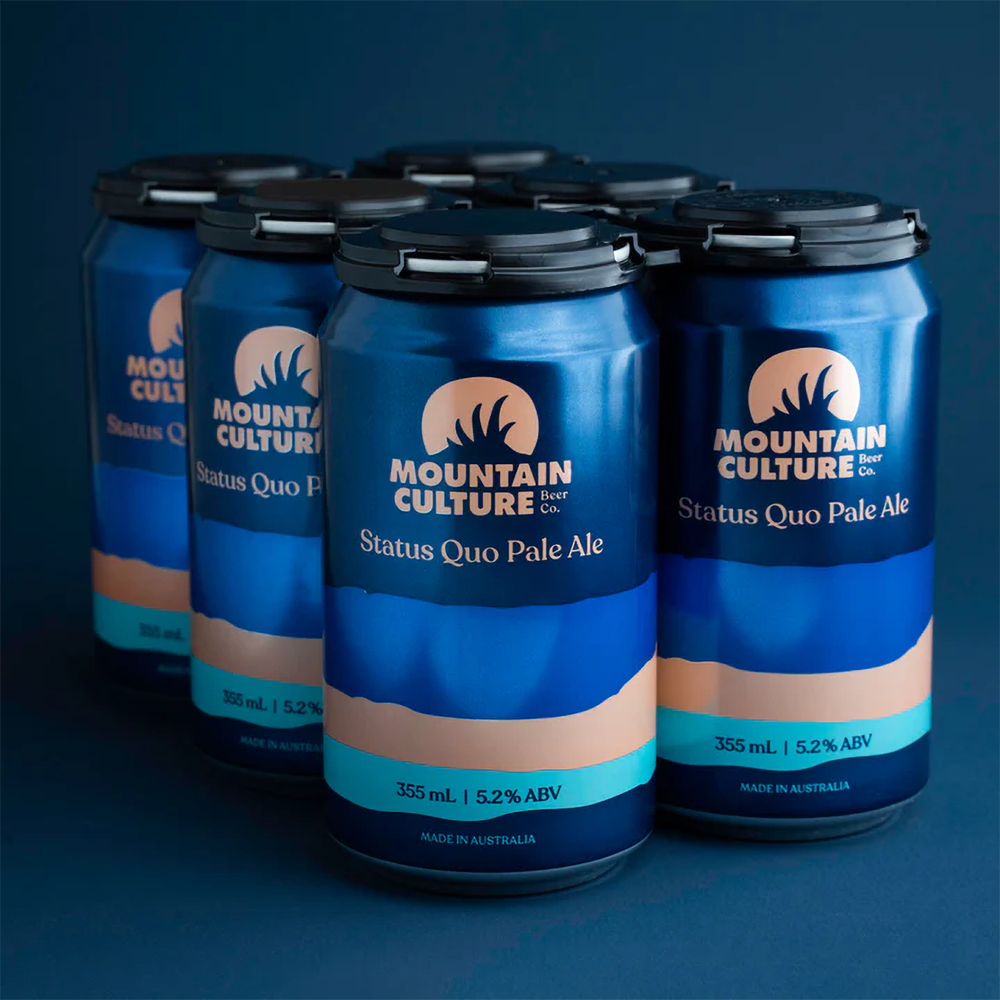 Mountain Culture Status Quo Pale Ale (Case) - Kent Street Cellars