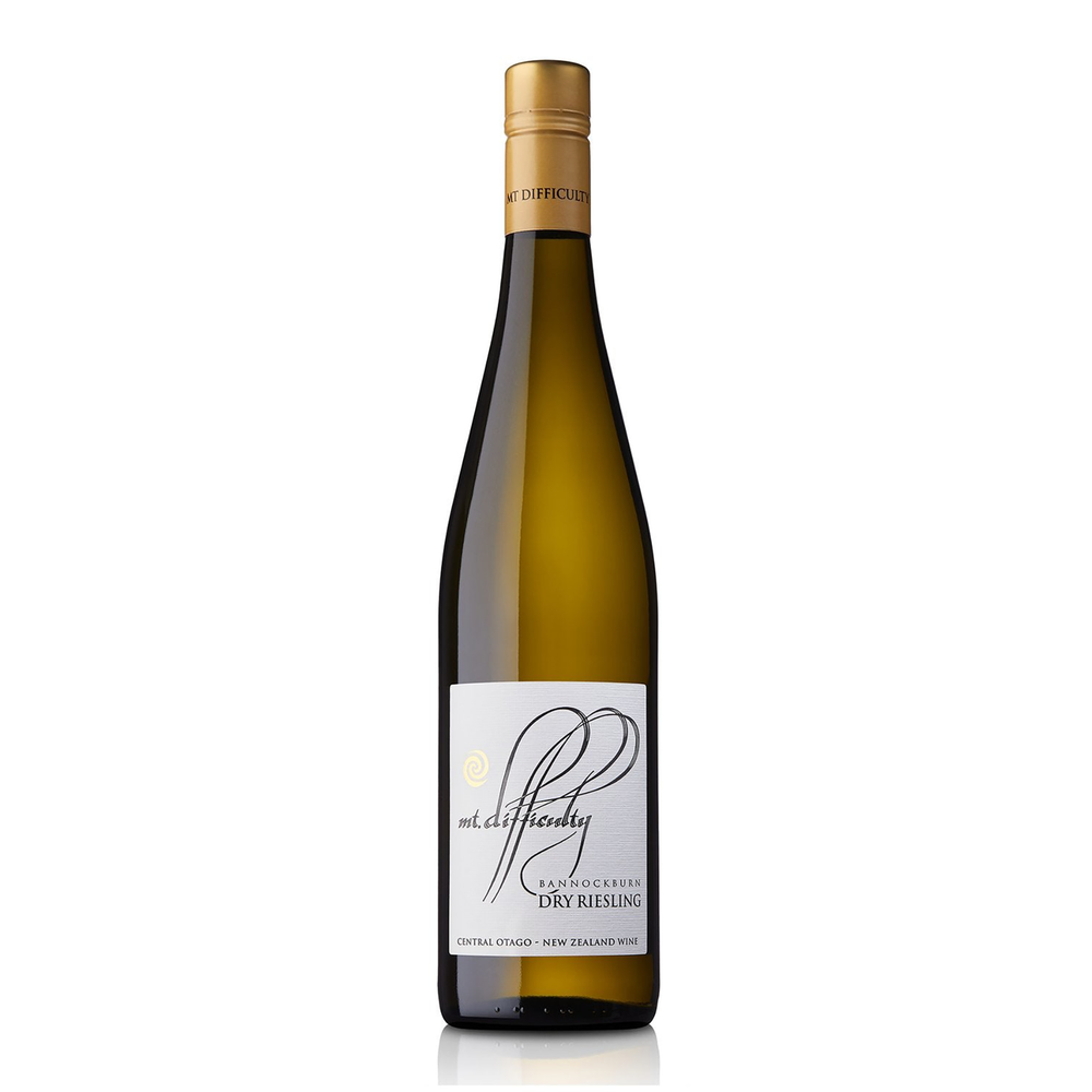 Mt Difficulty Bannockburn Dry Riesling 2020