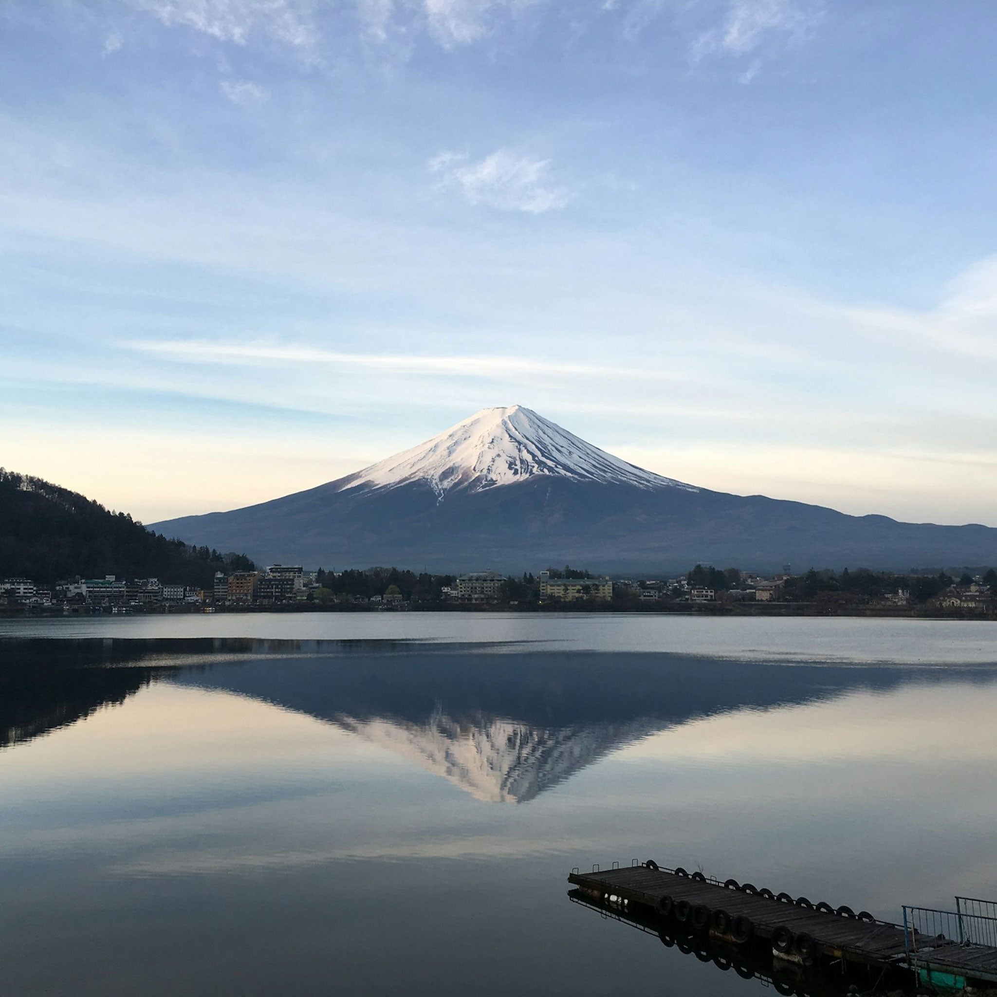 Kirin Fuji Gotemba Mt Fuji Whisky Glass