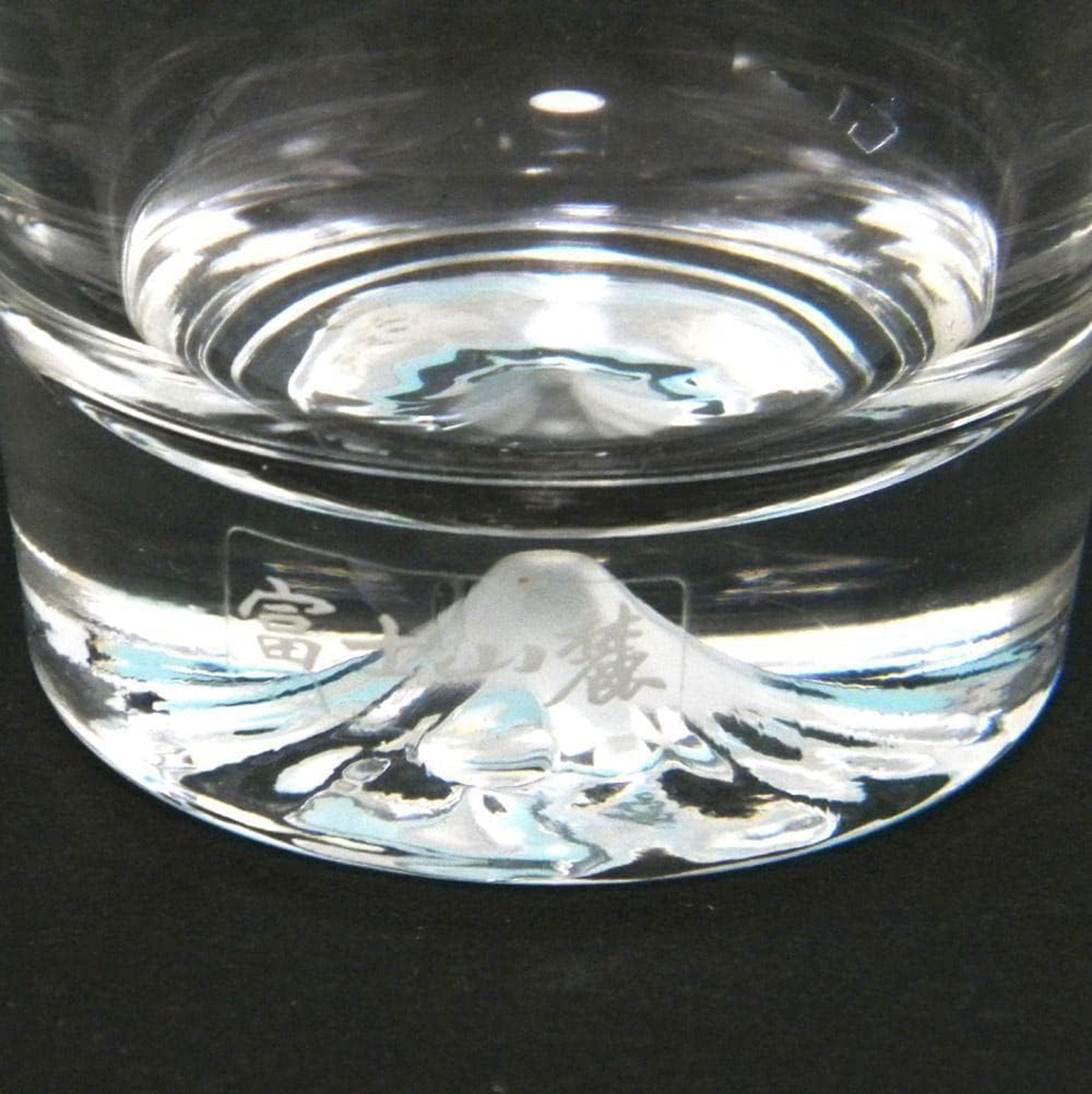 Kirin Fuji Gotemba Mt Fuji Whisky Glass