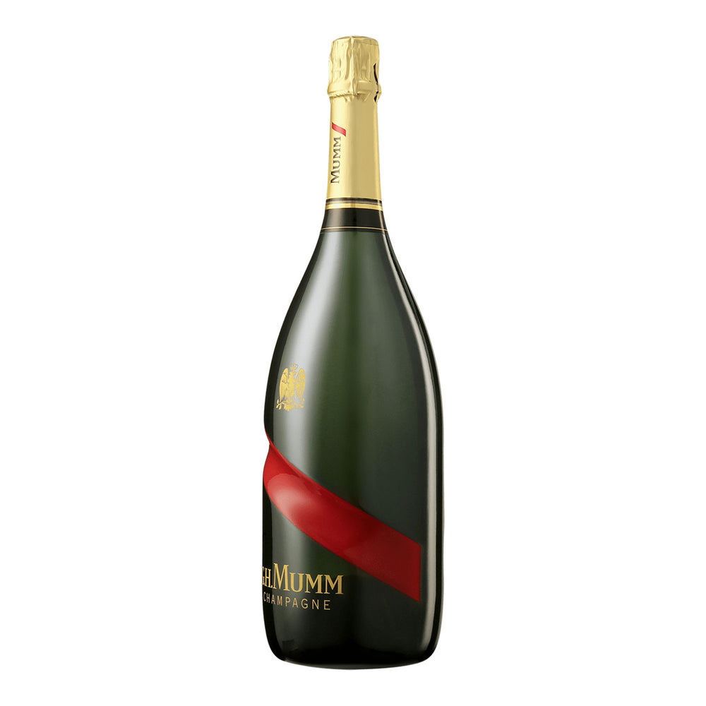 G.H. Mumm Grand Cordon Brut NV 3L - Kent Street Cellars