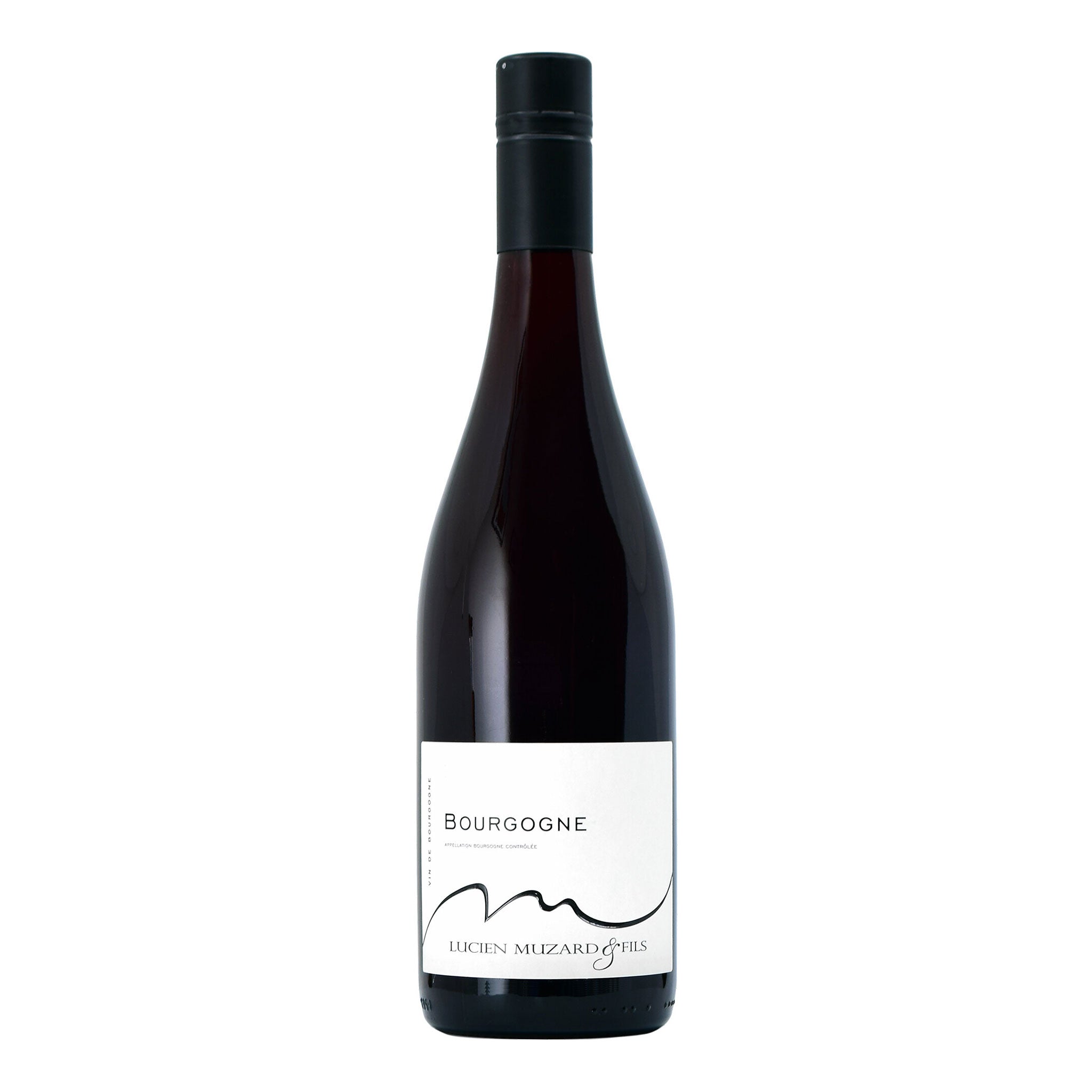 Domaine Lucien Muzard Bourgogne Rouge 2022