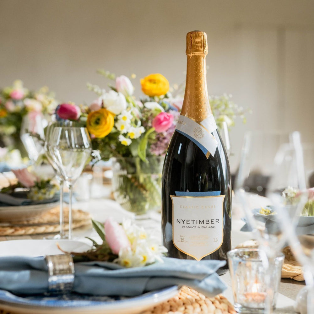 Nyetimber Classic Cuvee NV