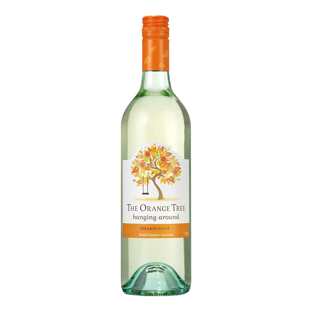 The Orange Tree Chardonnay (Case of 12) - Kent Street Cellars