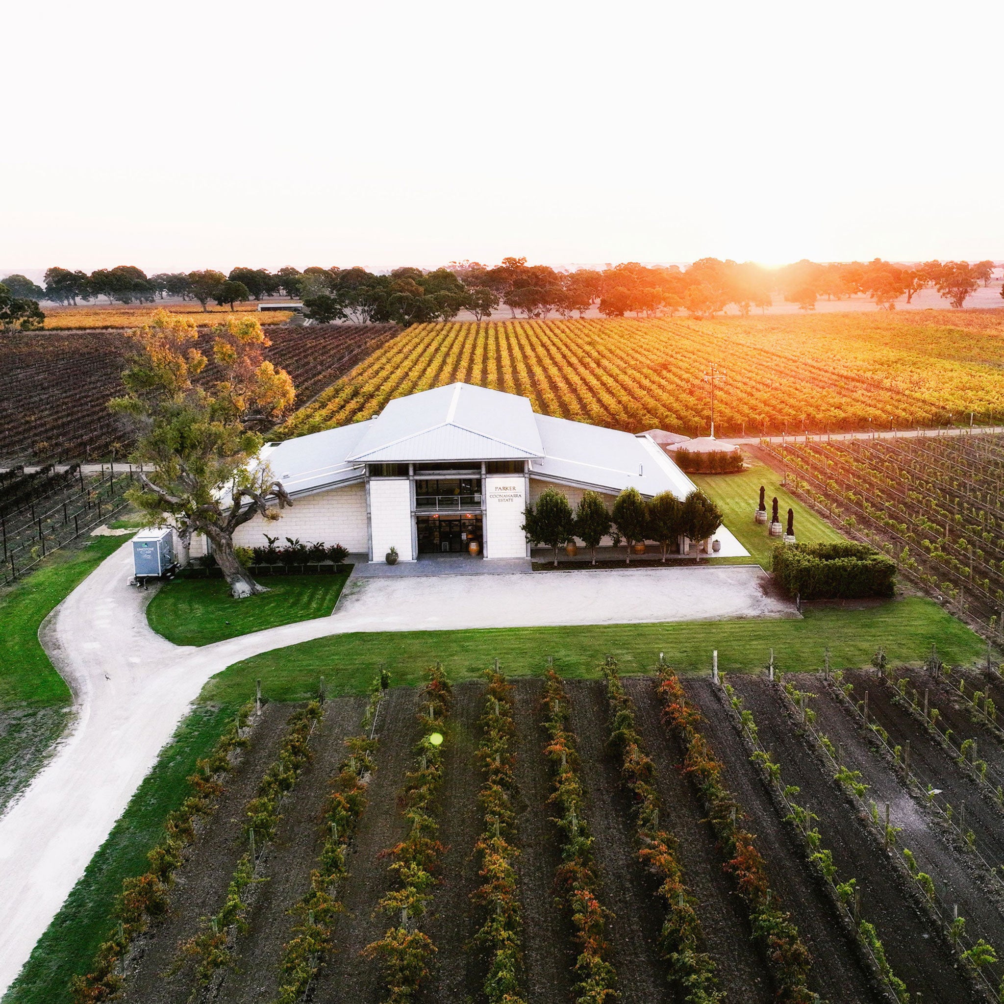 Parker Coonawarra Estate First Growth Cabernet Sauvignon 2021