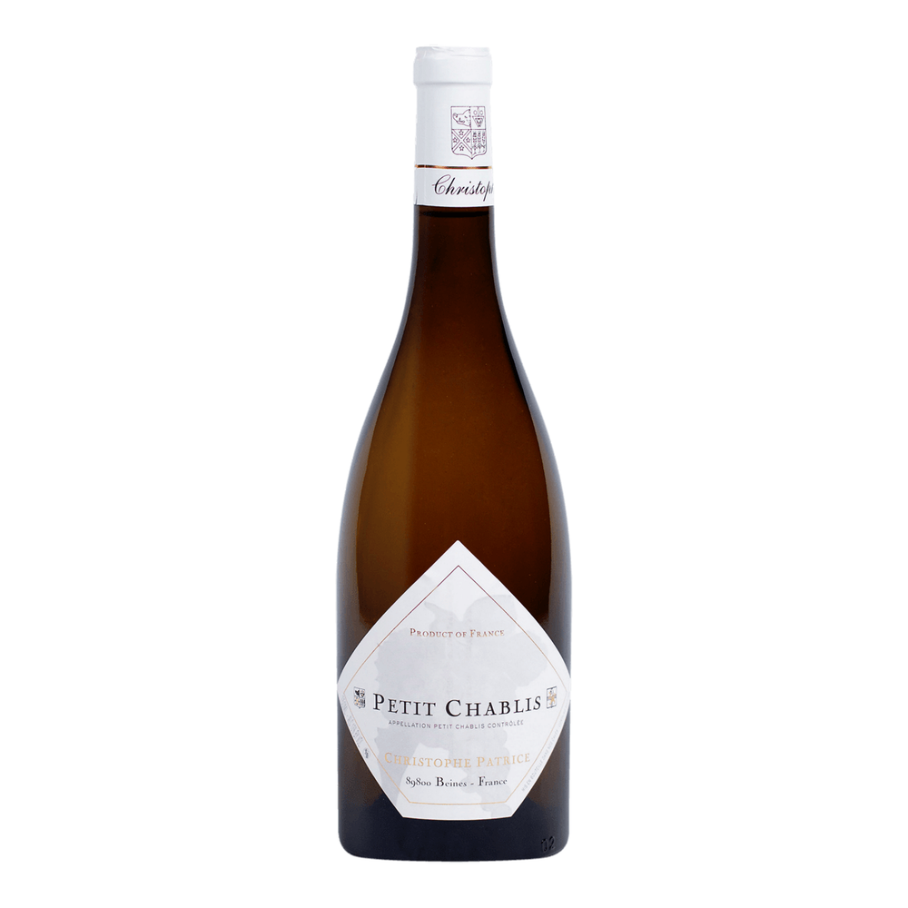 Domaine Christophe Patrice Petit Chablis 2023 - Kent Street Cellars