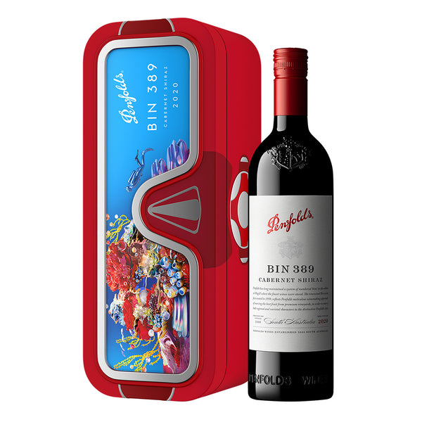 ペンフォールズ　Penfolds BIN 389 & 407 セット Penfolds Bin Duo Wine Gift Set - Order Online