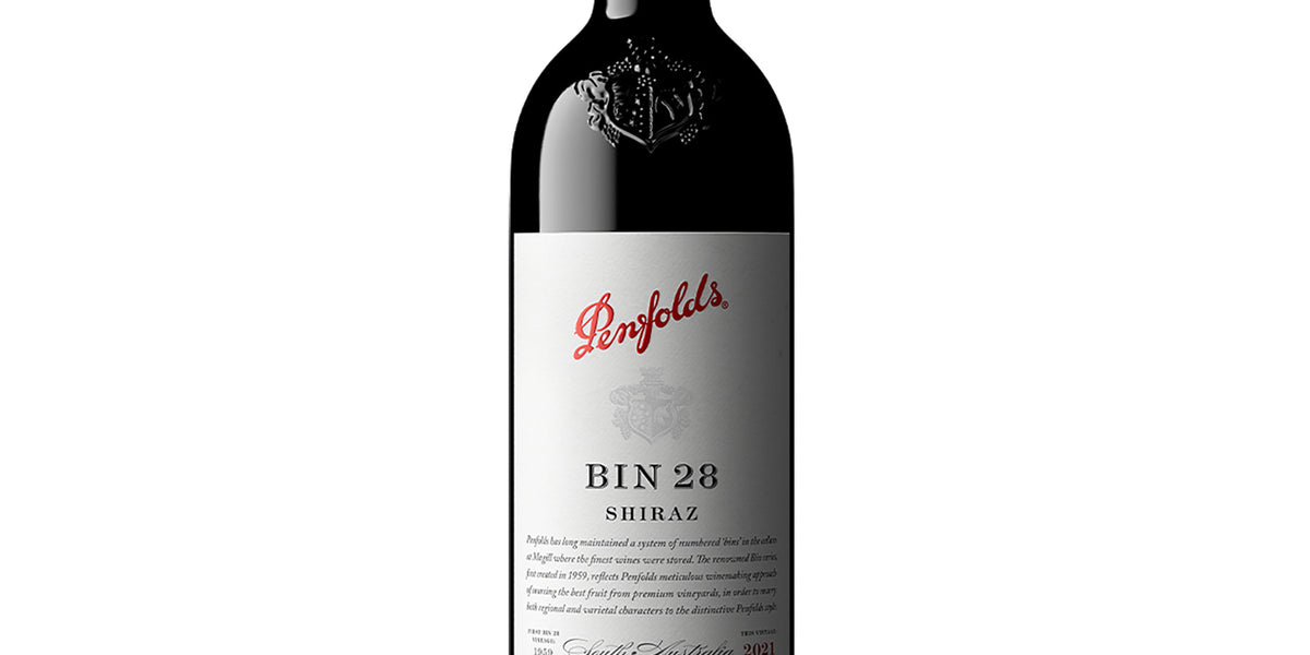 Penfolds Bin 28 Shiraz 2021 | Kent Street Cellars