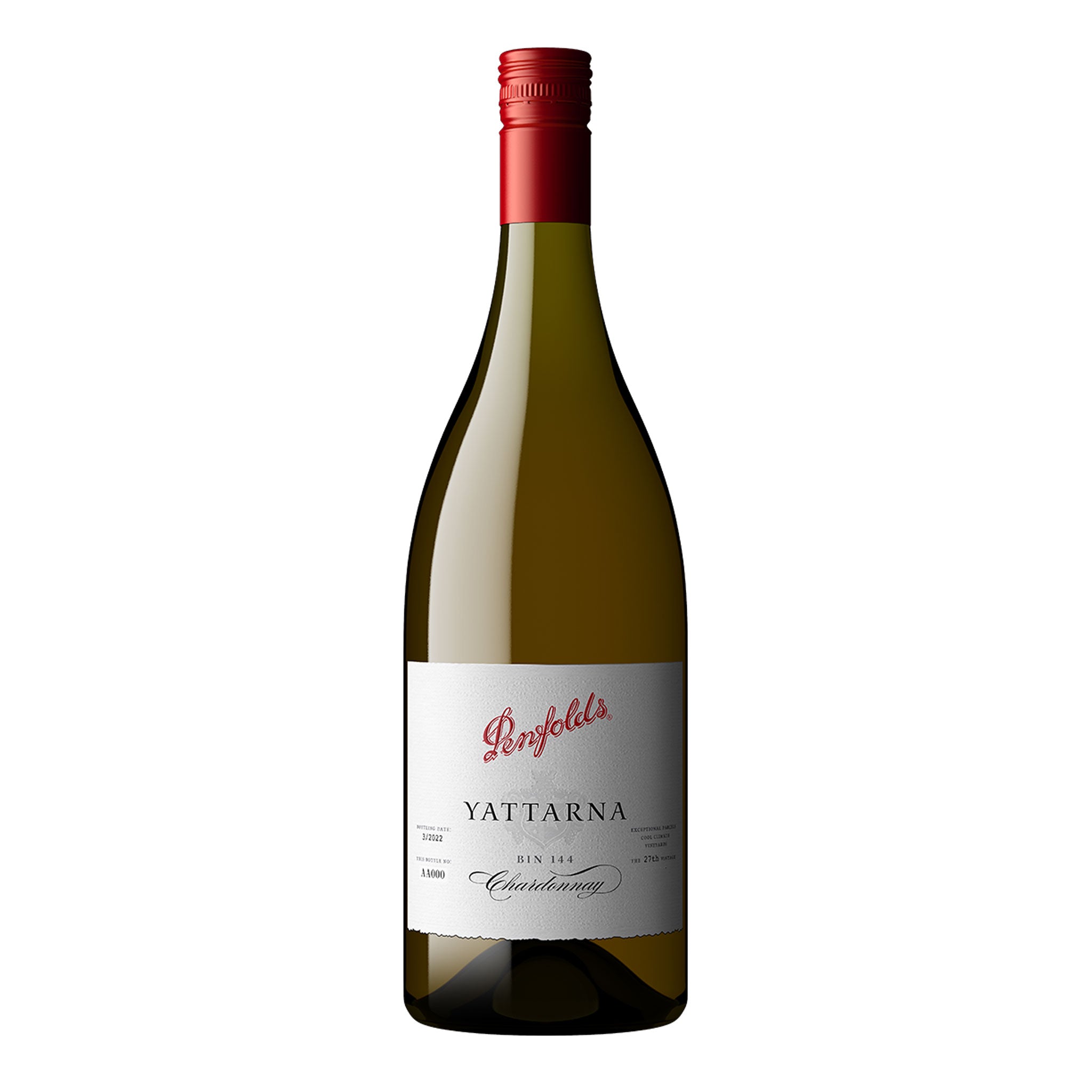 Penfolds Yattarna Chardonnay 2021 1.5L