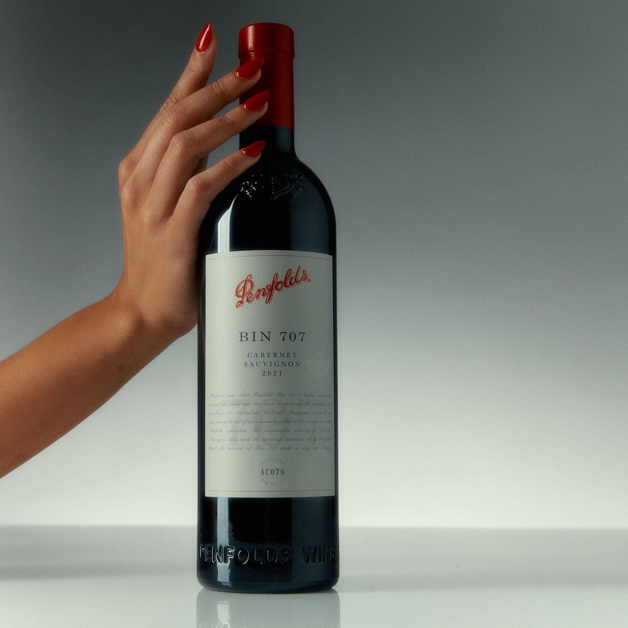 Penfolds Bin 707 Cabernet Sauvignon 2004
