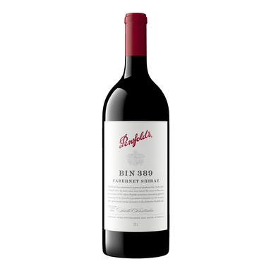 Penfolds Bin 389 Cabernet Shiraz 2021 1.5L - Kent Street Cellars